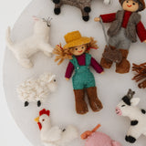 Barn House Play Set