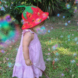 Strawberry Hat