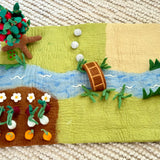 Farm Play Mat