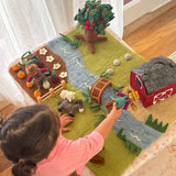 Farm Play Mat
