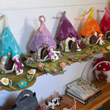 Fairy House + Puppet