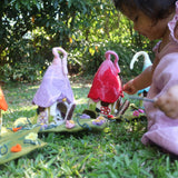 Fairy House + Puppet