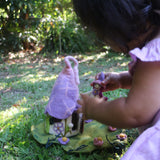 Fairy House + Puppet