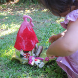 Fairy House + Puppet