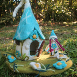 Fairy House + Puppet