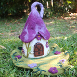 Fairy House + Puppet