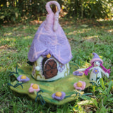 Fairy House + Puppet
