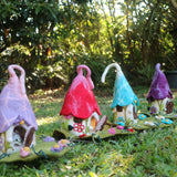Fairy House + Puppet