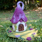 Fairy House + Puppet
