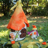 Fairy House + Puppet