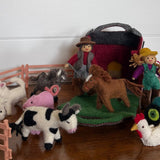 Farm Play Set