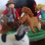 Farm Play Set