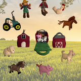 Farm Play Set