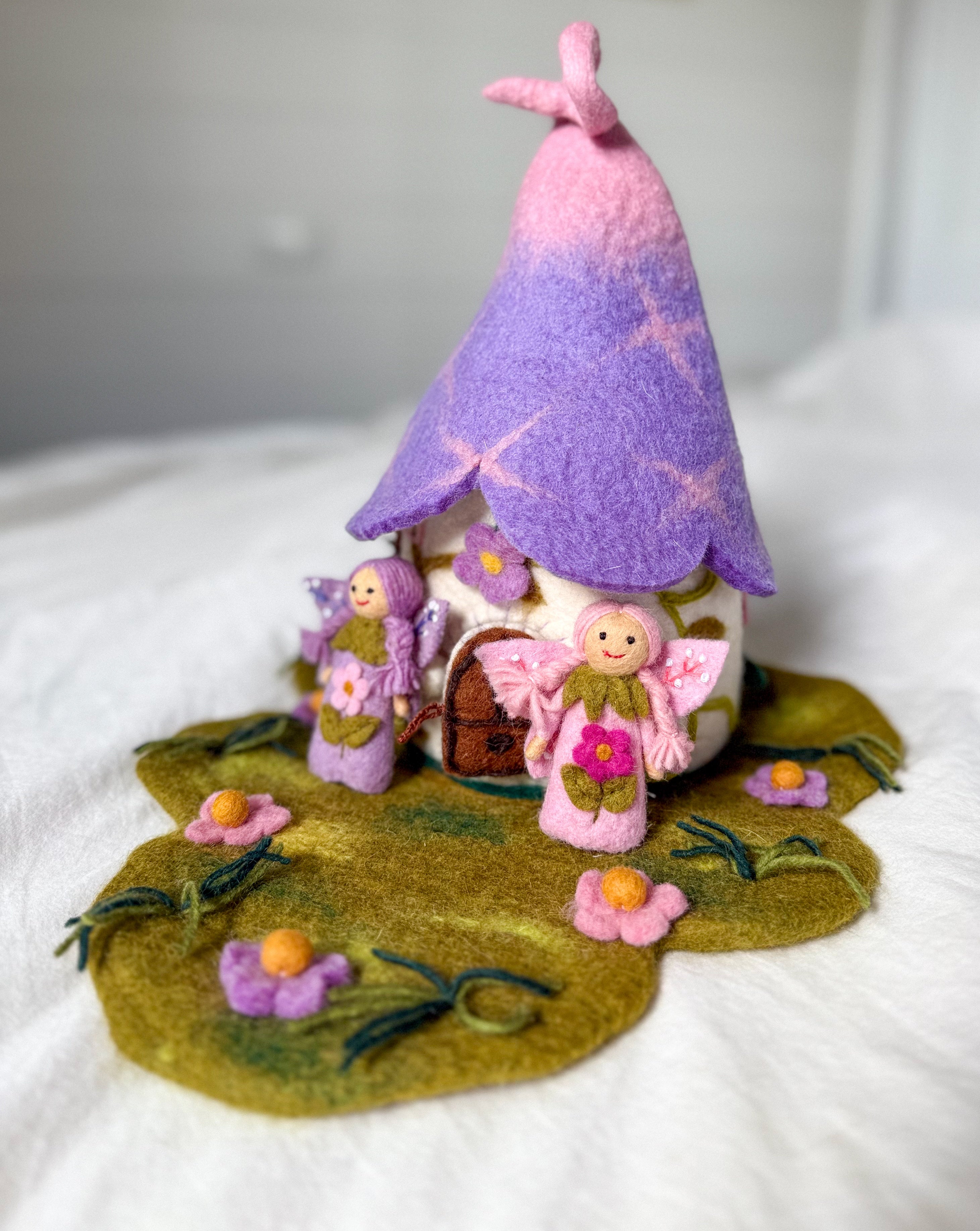 Fairy Houses