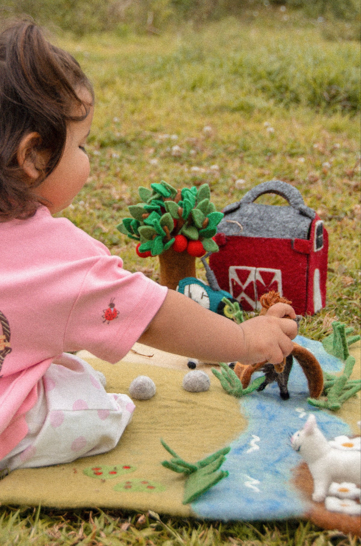 Farm Play Mat
