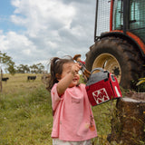 Barn House Play Set