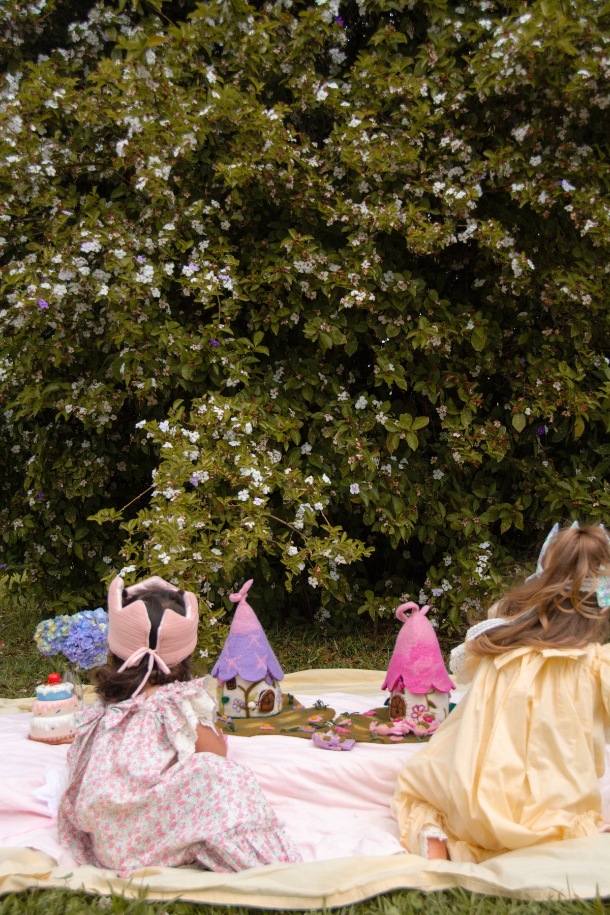 Fairy Houses