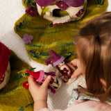 Fairy House + Puppet